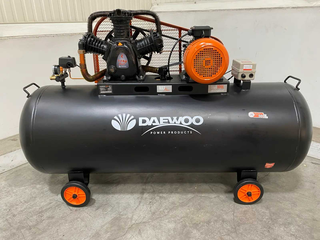 Hogedrukcompressor, Daewoo, DAAX 500L, 2026